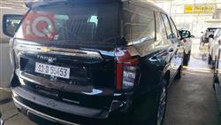 شيفروليه تاهو